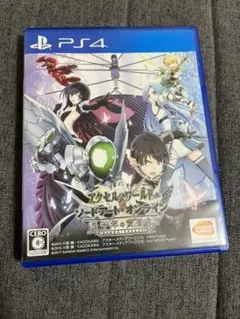 アクセル・ワールド VS ソードアート・オンライン 千年の黄昏