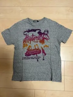 Hysteric Glamour ヒステリックグラマー Tシャツ 希少Ｌサイズ