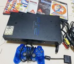 PlayStation 2 本体 ブラック