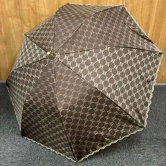 即決 DAKS ダックス 晴雨兼用 日傘のサムネイル