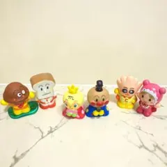 ミルモでポン 指人形 当時物 平成レトロ まとめ売り ソフビ フィギュア