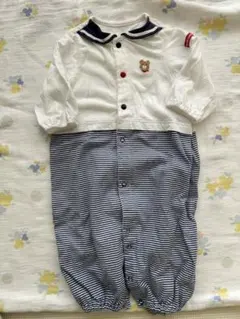 ホットビスケット　ロンパース・カバーオール