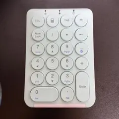 iClever IC-BK03 ワイヤレステンキー