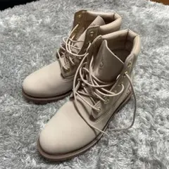 ティンバーランド　リンデン ウッド 6インチ ウォータープルーフ ブーツ 23㎝