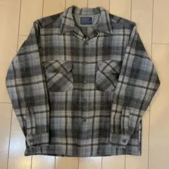 す*ん様 70s pendleton ボードシャツ 表記Ｌ