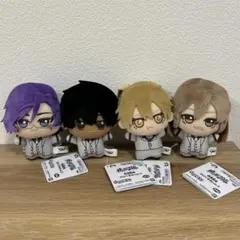 桃源暗鬼 ちびぐるみ ４種セット