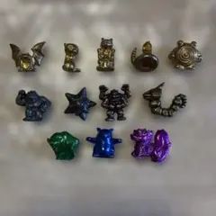 ♡*♡様 ポケモンメタルコレクション　12体セット　ミュウ　ミュウツー　スリープ