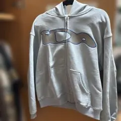 新品 Ado Zipangu Zip-up Hoodie パーカー Lサイズ L - メルカリ