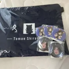 にじさんじ DMMスクラッチ 第3弾   白雪巴