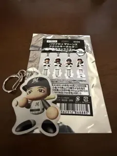 アクリルキーホルダー(山口)