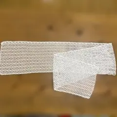 レース編み　テーブルセンター　ドイリー　敷物