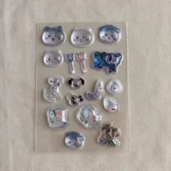 ボンボンドロップシール　おすそ分け