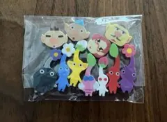 Nintendo 任天堂 ピクミン つめつめ消しゴム ミニ消しゴムのサムネイル