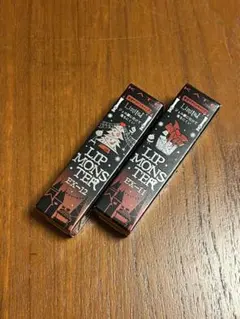 LIP MONSTER 限定版 2色セット EX-12 EX-11