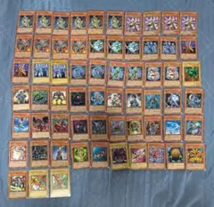 遊戯王OCG デュエルモンスターズ カードセット エレキ デッキ 引退