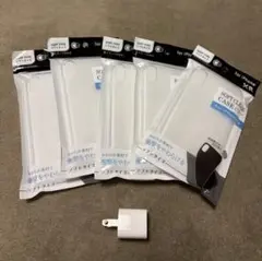 iPhoneXRケース　5個
