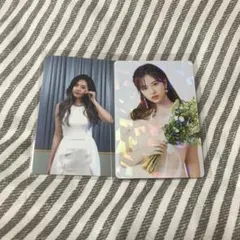 2026年最新】iz*one ユジン トレカの人気アイテム - メルカリ