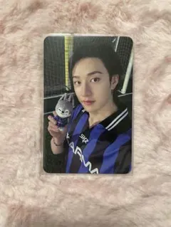 karma SKZOO盤 予約特典 封入 バンチャン トレカ straykids