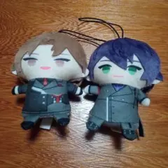 にじぱぺ 加賀美ハヤト＆剣持刀也