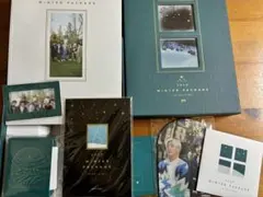 BTS 2020 WINTER PACKAGE IN HELSINKI【ユンギ】