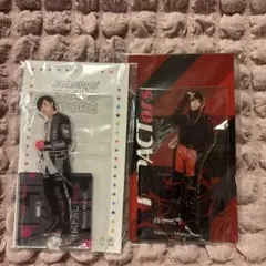 松井奏 アクリルスタンド 2点セット