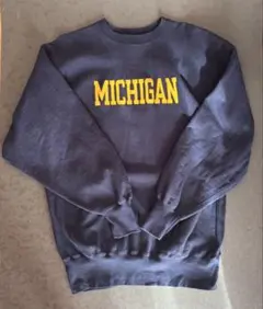 90s Champion リバースウィーブ Michigan XXL