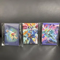 カプくじ　ロックマンエグゼ　スクエア缶バッジ