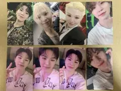 SEVENTEEN SPILL 消費期限 会場限定 トレカ　ウジ