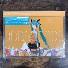 ODDS&ENDS / Sky of Beginning【初回生産限定盤A】 - メルカリ
