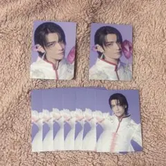 文藝解体新書　トレカ