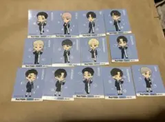 PetiTEEN SEVENTEEN ステッカー