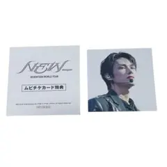 SEVENTEEN セブチ NEW_ ムビチケ特典 スマホステッカー ジュン