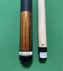 【美品】Mezz Cues ビリヤード ブレイクキュー 株式会社 三木 ビリヤード Mezz Cue | Exceed Cue