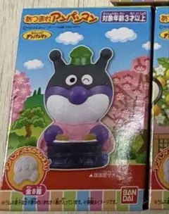 【新品未開封】 アンパンマン ひな祭り ひな人形　5体セット