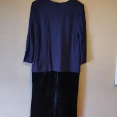 レリアンワンピース 9号 美品❢