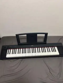 YAMAHA NP-11 電子キーボード 61鍵 譜面立て付 2015年製のサムネイル