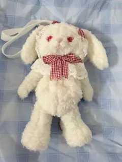 うさくみゃ ポシェット