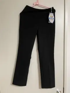 接触冷感クールタッチパンツ タグ付き未使用 Mサイズ ブラック