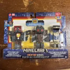 MINECRAFT/『クリエイターシリーズ エクステンションパック)』/新品のサムネイル