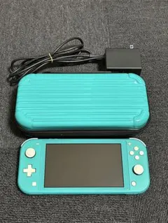 2026年最新】switch lite ターコイズの人気アイテム - メルカリ