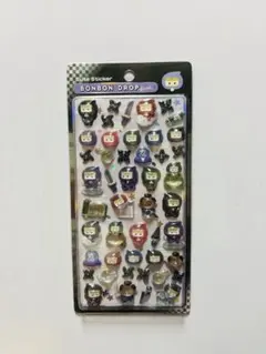 ボンボンドロップシール 和柄 新作　忍者　正規品