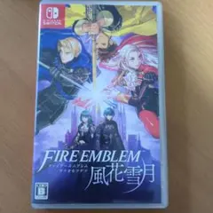 FIRE EMBLEM 風花雪月
