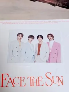 SEVENTEEN HARE パフォーマンスチーム パフォチ トレカ