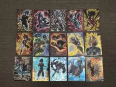 ドラゴンボールポストカード