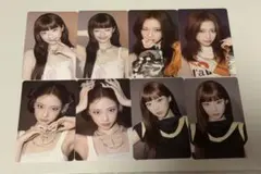 babymonster choom ルカ　トレカ 封入トレカ　8枚