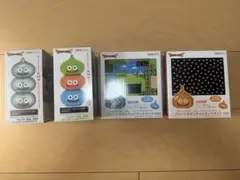 ドラゴンクエスト ペッパーミル＆プレート・ランチョンマットセット 4점 묶음 판매