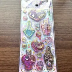 名探偵プリキュア ウォーターシール 正規品 たんプリ