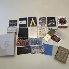 嵐 Blu-ray DVD CD まとめ売り