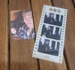 BTS ARIRANG ユニバ特典 RM ナムさん