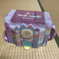 東京ディズニーランド it's a small world ポップコーンバケット